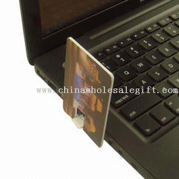 Slim Outlook USB muisti korttipeli