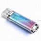 USB blixt driva med flytande stil akryl täcker small picture