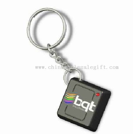 New Whistle Key finder in square shape