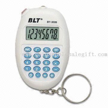 8-digit Promotion Calculator with UV Light