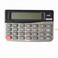 12 chiffres Calculatrice de poche images