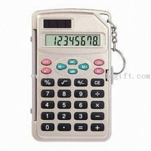 Eight Digits Handheld Calculator images