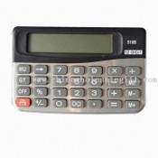 12 Digits Handheld Calculator images