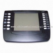 8-خط الهاتف الحاسبة مع شاشة LCD كبيرة حالة 8 رسوم الهاتف والمودم المدمج images
