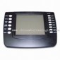 8-line telefon lommeregner med stor LCD-skærm 8 telefonudgifter og indbygget Modem Status small picture