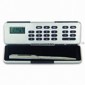 Magic Box Calculator with Ballpen Eight Digits with Percentage Function small picture