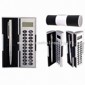Magic Box Eight Digits Calculator with Ball Pen small picture