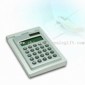 Mini Calculator with Integrated Notepad and Eight Digits small picture