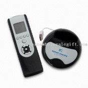 ultifunctional USB pointeur laser avec Powerpoint Presenter et Timer images
