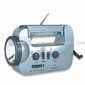 Dynamo AM/FM Radio with Emergency Light small picture