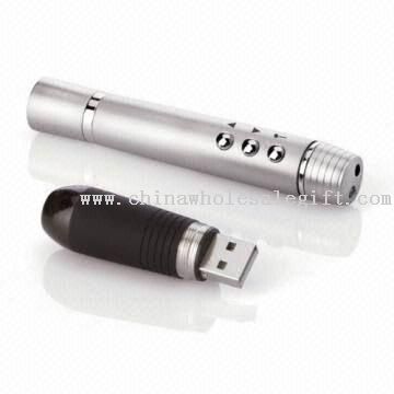 15m operasi jarak RC Laser Pointer