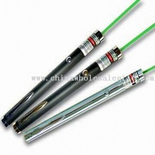 Green Laser Pointer with Power Output 1 to 300mW images