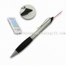 Three-in-one Multifunction Laser Pointer Pen images