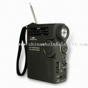 Dynamo Radio mit Three Ways Power Supply images