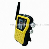 أنا راديو multiband مع كامل/FM والطقس الفرقة الاستقبال images