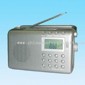 AM / FM / LW / KW 4-Band AC / DC-PLL Radio mit LCD Bildschirm und Tuned LED-Anzeige small picture