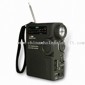 Dinamo Radio dengan tiga cara Power Supply small picture