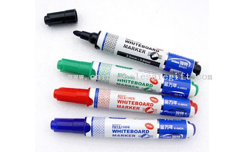 Beyaz tahta marker kalem