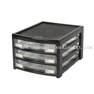 3-Layers Multi-Functional Luxurious File Case