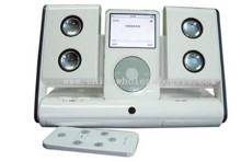 Mini altavoces portátiles iPod images