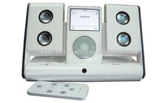 Portable Ipod Mini speaker images