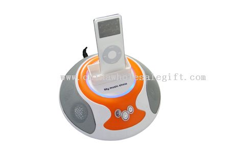 IPod & Mobile Digital Speaker