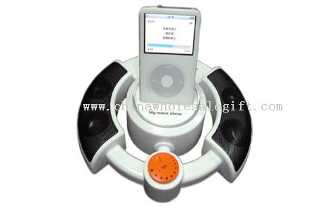 Alto-falante iPod