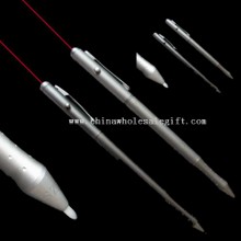 Laser Ball Pen With PDA images