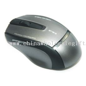 2.4 Mouse óptico sem fio de GHz