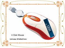 USB Flash Disk Mouse images