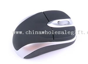 3D optical mouse con el aspecto popular