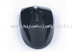 Più nuovo stile 3 tasti Laser mouse con aspetto popolare