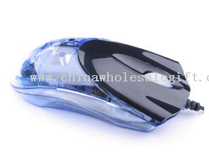 Newest style 3 buttons Laser mouse with popular appearance