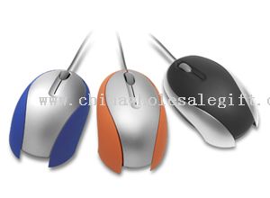 Newest style optical mouse with popular appearance
