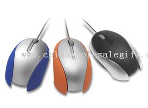 Mouse optik gaya terbaru dengan penampilan populer