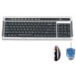 2.4Ghz Wireless Keyboard & Mouse Combo small picture