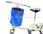 Cykel Sammenfoldelig taske images