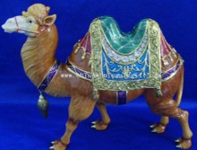 Camel Asie Bijoux Trinket Box images