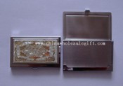 Aluminum Business Name Card Holders images