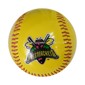 PVC /PU Leather promotion baseball small picture