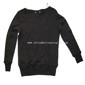 100% bomuld børstet Sweetheart Sweatshirt small picture
