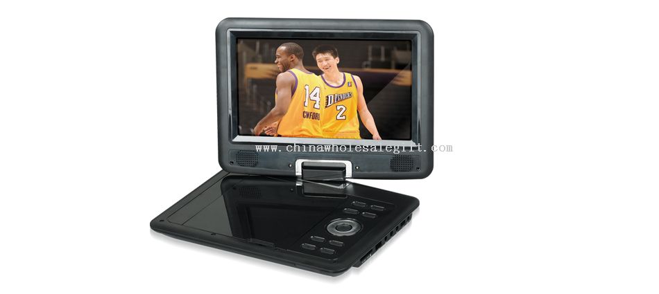 9.0 inch Portable DVD Player
