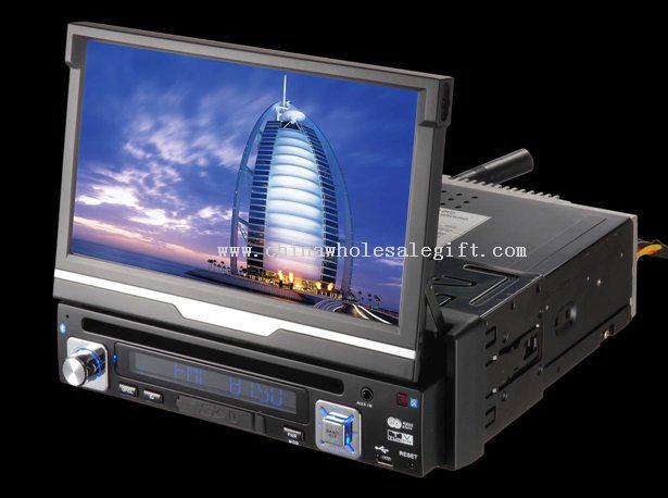 GPS DVB-T masina DVD Player