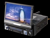 GPS DVB-T پخش دی وی دی اتومبیل images