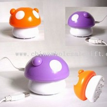 Mini Mushroom USB Massager images