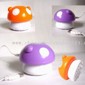 Mini Mushroom USB Massager small picture