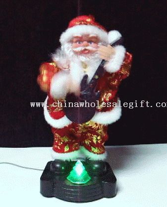 USB-Dance & synge Santa Claus