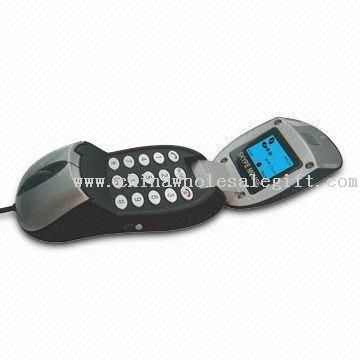 Telepon Skype Mouse USB