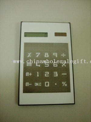Solar Energy Pocket Calculator