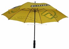 Metal frame Golf Umbrella images